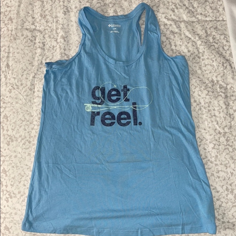 Get Reel tank S